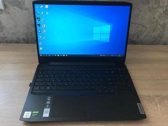 Продам ноутбук Lenovo ideapad gaming 3