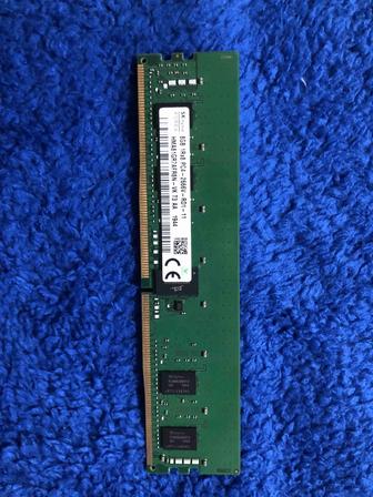 ОЗУ 8 GB DDR-4 2666 MHz DIMM
