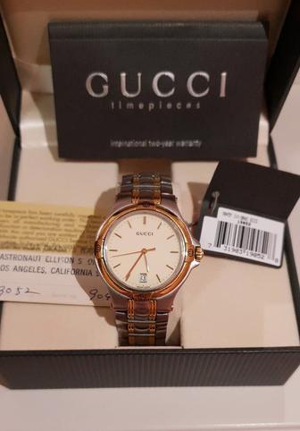Часы Gucci оригинал, покупала в Лос Анжелесе