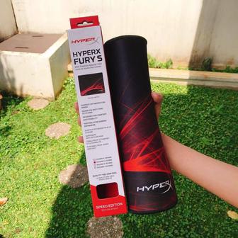 Коврик для мыши HyperX Fury S Pro