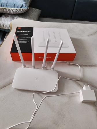 WiFi роутер Xiaomi Mi Router 4A