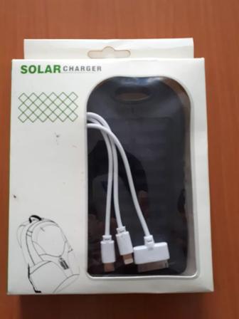 Solar CHARGER power bank