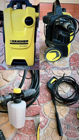 Karcher K5 мойка выского давления