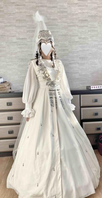 Прокат Платье на Кыз узату