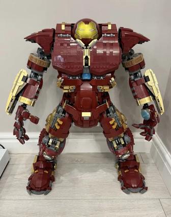 Железный человек, Лего, высота 52 см