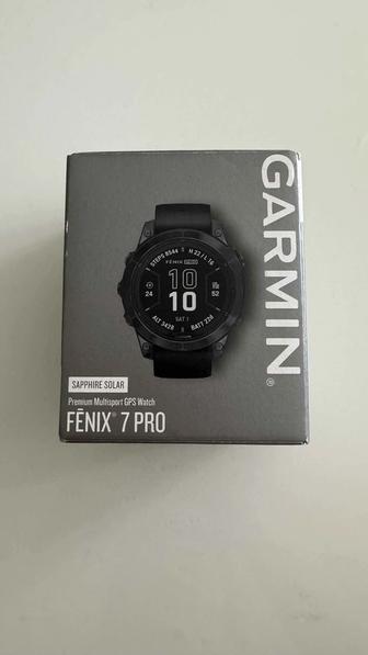 Часы Garmin Fenix 7 Pro