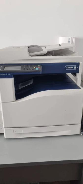 Принтер цветной Xerox DocuCentre SC2020 3 в 1