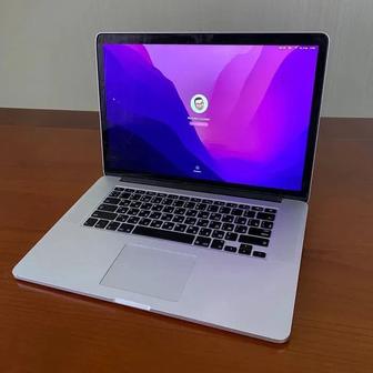 MacBook Pro (Retina, 15-inch, Mid 2015) 500 Gb