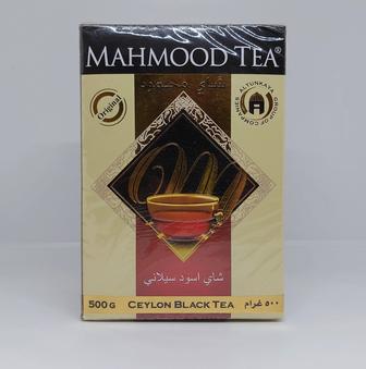Mahmood Tea/Махмуд чай/цейлонский черный чай/среднелистовой
