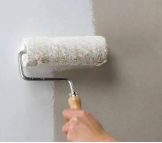 Делаем ремонт покраска эмулция стены и потолков быстро и качественно