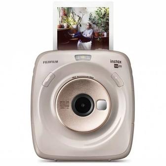 Instax SQ20 Fujifilm полароидный фотоаппарат