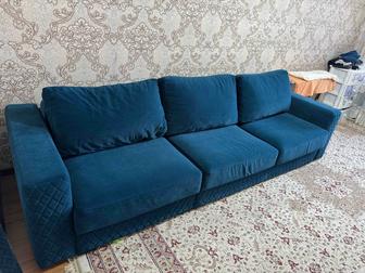 Продаю диван-трансформер, можно сделать угловым