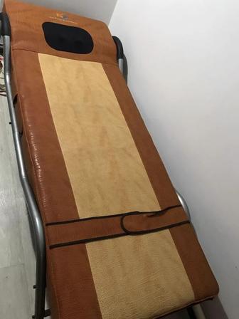 Массажная кровать