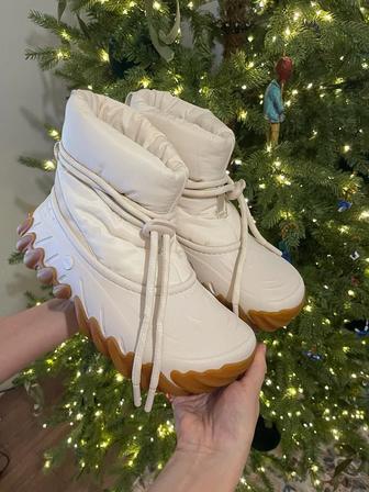 Оригинальные зимние ботинки Crocs Boots