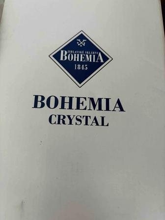 Продам набор для виски Bohemia crystal (7 предметов). Графин и 6 стаканов.