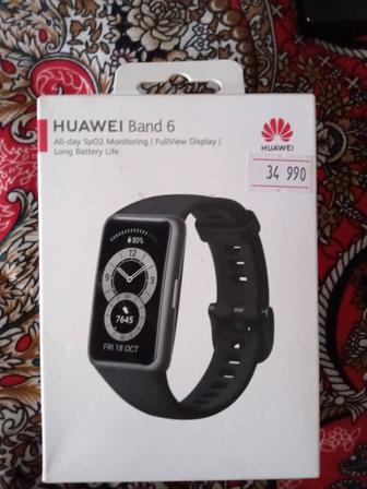 продам смарт браслет Huawei Band 6