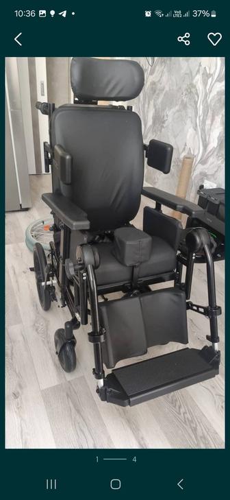Ортопедическая инвалидная коляска