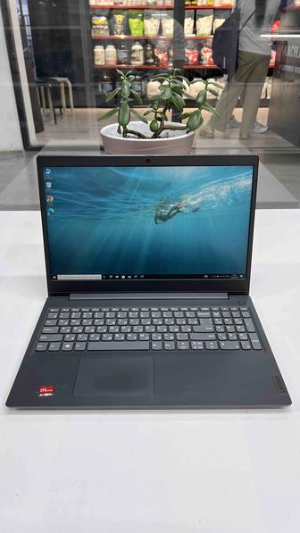 Отличный ноутбук за свои деньги Lenovo Ideapad 3 Ryzen 3 1TBдоставка