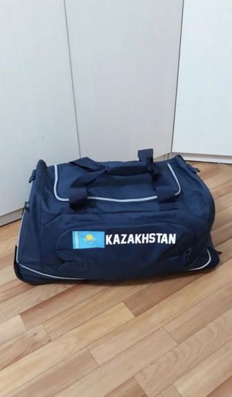 Сумка дорожная Kazakhstan от 2k Sport (США)