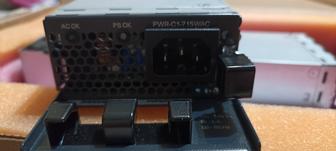 Блок питания Cisco PWR-C1-715WAC