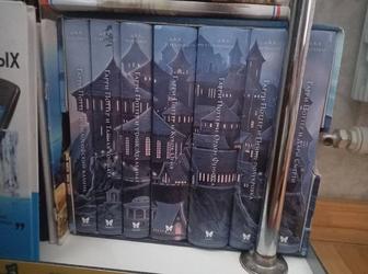 Полный комплект Гарри Поттер 7 книг