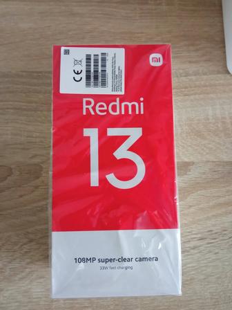 Продам новый XIAOMI REDMI 13