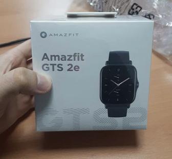 Продам новые часы Amazfit GTS 2e