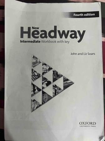 Headway WB,Intermediate,4th edition