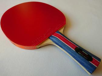 Профессиональная ракетка для настольного тенниса