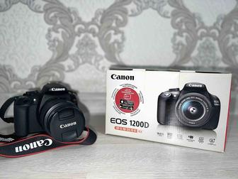 Фотоаппарат CANON EOS 1200D 18-55 IS II