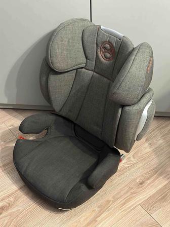 Авто кресло Cybex Q-Fix platinum