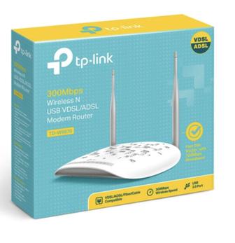 WiFi Модем для интернета TP Link TD-W9970