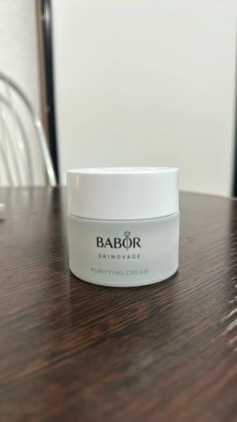 продам Babor purifying cream новый запечатанный