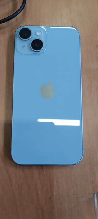 iPhone 14, 256gb blue