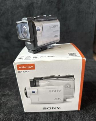 Продам экшн-камеру SONY FDR-X3000