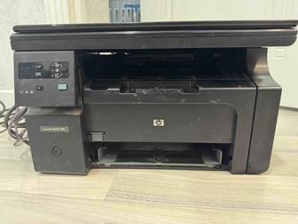 Принтер МФУ НР 3 в 1, копир сканер, принтер