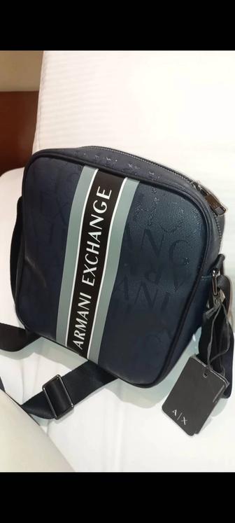 Armani Exchange сумка unisex