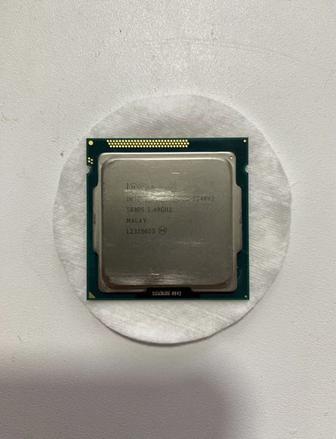 Процессор Xeon E3 1240 v2
