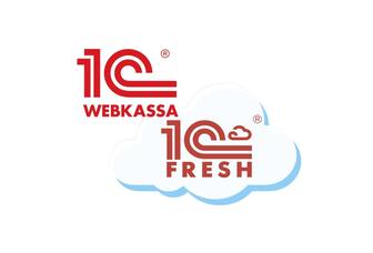 Онлайн касса 1С:Webkassa