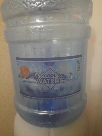 вода артезианская 19л Cool waters