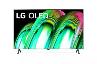 Продам OLED LG 55 smart TV 4K OLED55A2RLA 140 см смарт телевизор