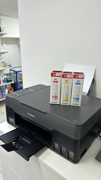 Продам принтер цветный струйный