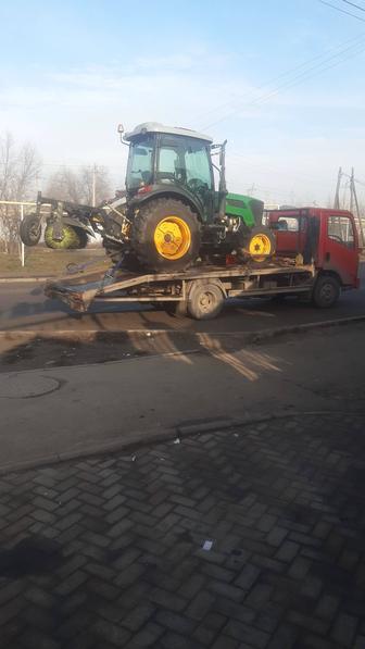 Эвакуатор Алматы и область 4 тонны
