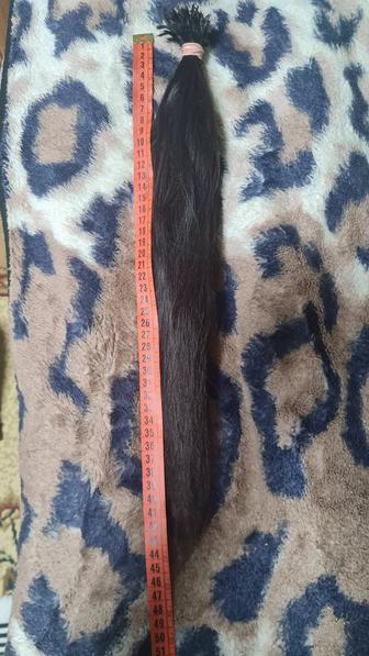 Волосы натуральные 40 см