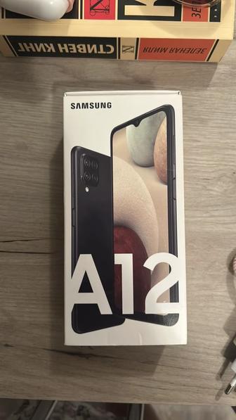 Продам смартфон Samsung A12