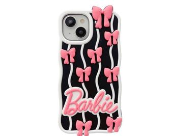 Чехол для iPhone в стиле Barbie