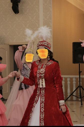Сдам на прокат Казахский национальный костюм