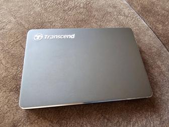 Внешний жёсткий диск Transcend 2 Tb