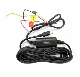 70mai зарядное устройство для видеорегистратора Midrive UP03 черный
