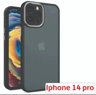 Чехол для apple iphone 14 pro